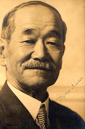 Jigoro Kano